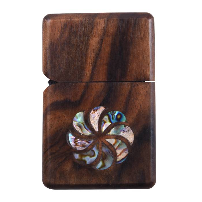 Nusnus Mother of Pearl Lighter No:4