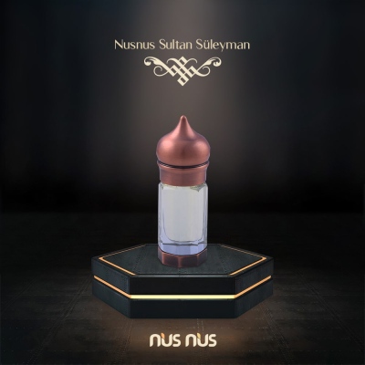 Nusnus Sultan Suleiman 12 ml - Thumbnail