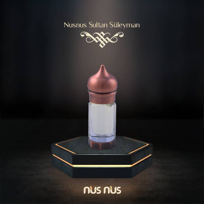 Nusnus Sultan Suleiman 12 ml