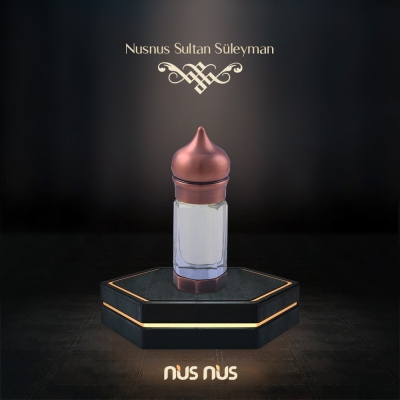 Nusnus Sultan Süleyman 12 ml - Thumbnail