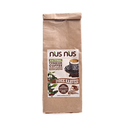 nusnus - Nusnus Milk Dibek Coffee 250 Gr