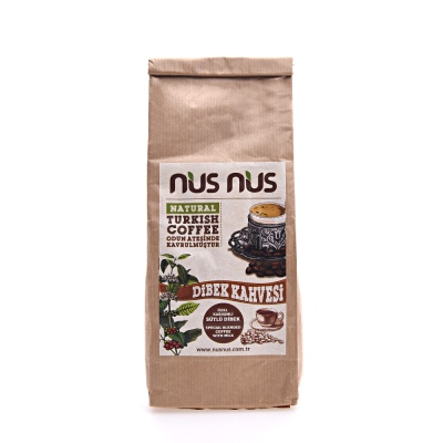 nusnus - Nusnus Dibek Coffee with Milk 500 Gr