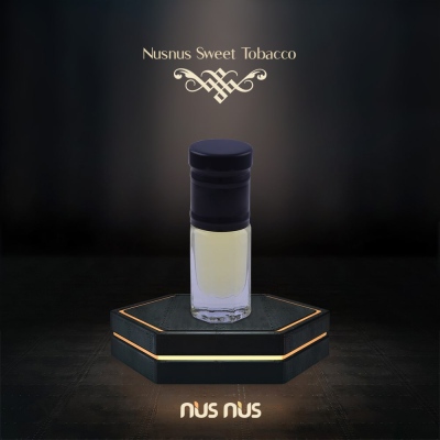Nusnus Sweet Tobacco 12 ml - Thumbnail
