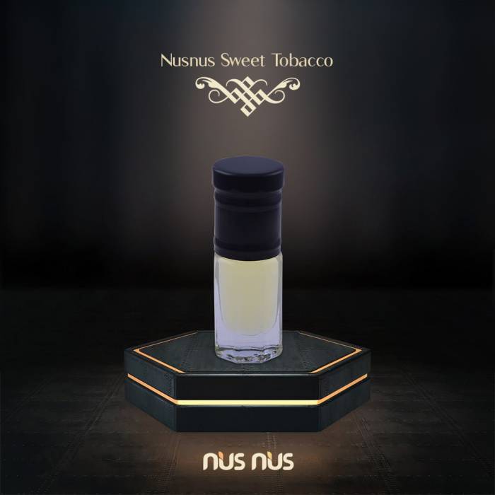 Nusnus Sweet Tobacco 12 ml