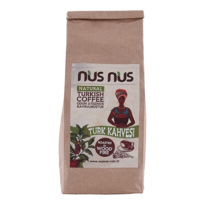 nusnus - Nusnus Turkish Coffee 250 Gr