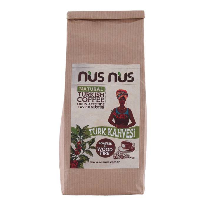 Nusnus Turkish Coffee 250 Gr