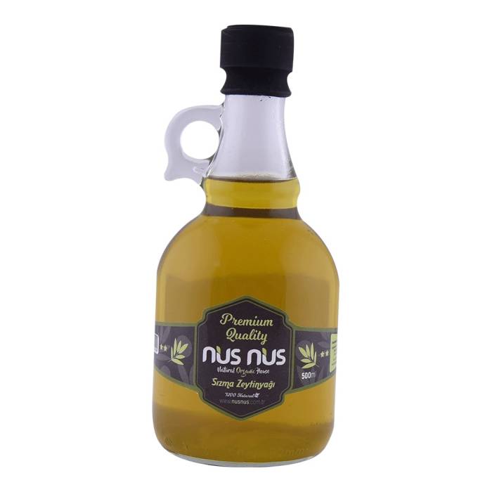 Nusnus Extra Virgin Olive Oil 500 ml