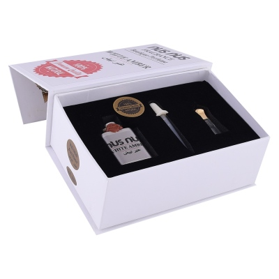 Nusnus White Amber 24+3 ml Karton Kutu - Thumbnail