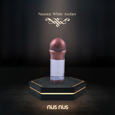 Nusnus White Amber 3 ml - Thumbnail