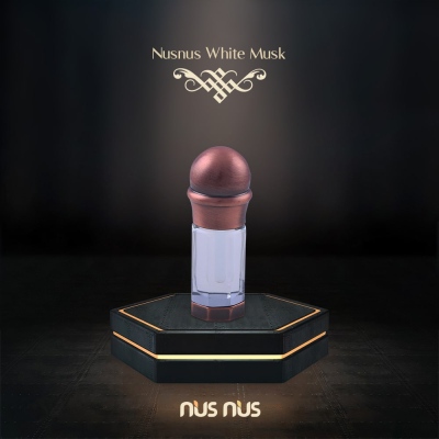 Nusnus White Musk 12 ml - Thumbnail