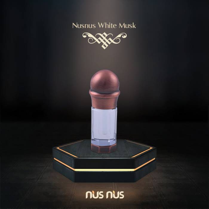 Nusnus White Musk 12 ml