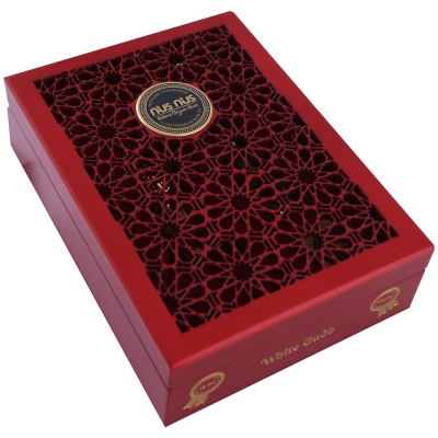 nusnus - Nusnus White Oudh 12 ml Wooden Box