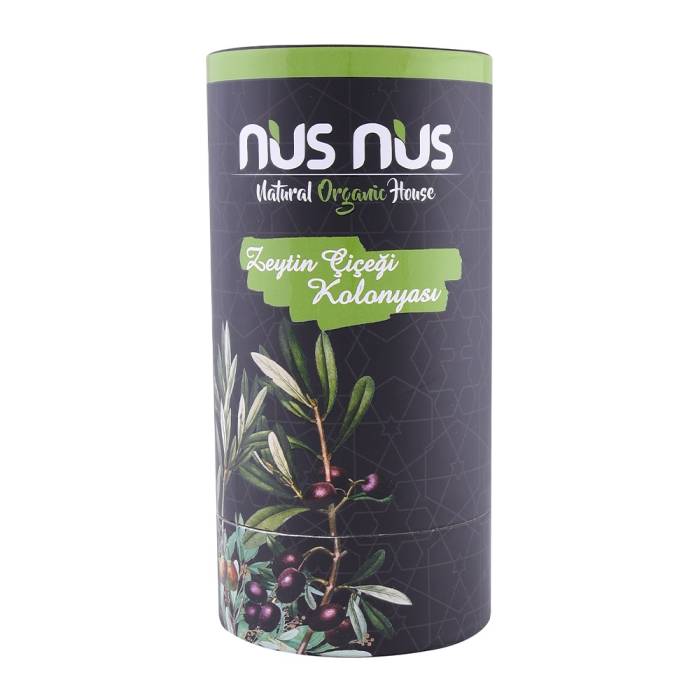 Nusnus Zeytin Çiçeği Kolonyası 100 ml