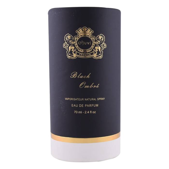 Ojuvi Premium Black Ombre 70 ml