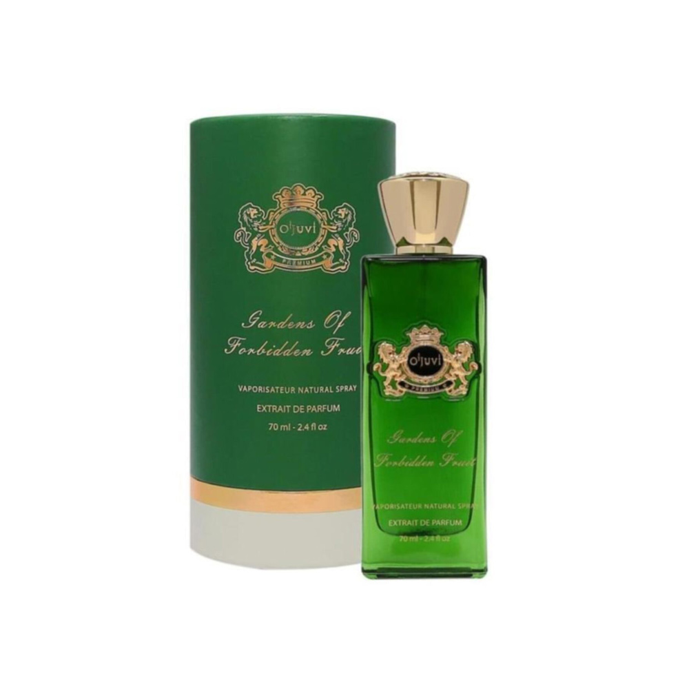 Buy Ojuvi Premium Garden Of Forbidden Fruit 70 ml Edp Men s