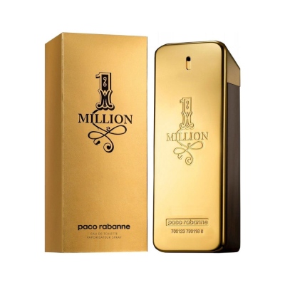 Paco Rabanne - Paco Rabanne 1 Million 100ml Edt