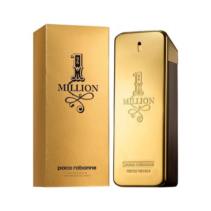 Paco Rabanne 1 Mıllıon 100 ml Edt - 1