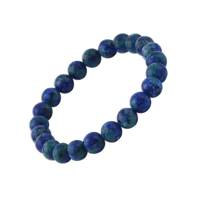 Parliament Green Ceyt Stone Bracelet