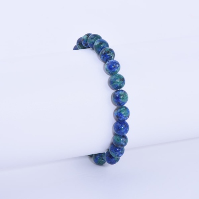 Parliament Green Ceyt Stone Bracelet - Thumbnail