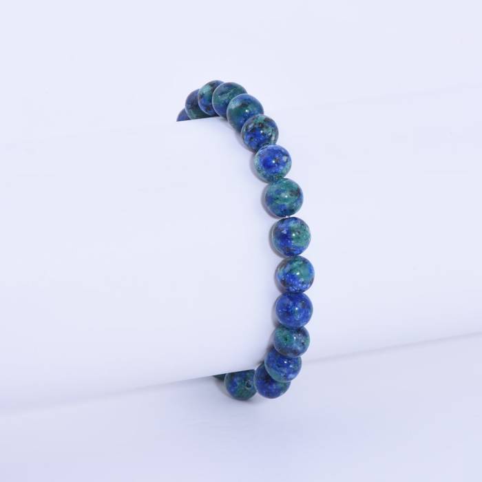 Parliament Green Ceyt Stone Bracelet