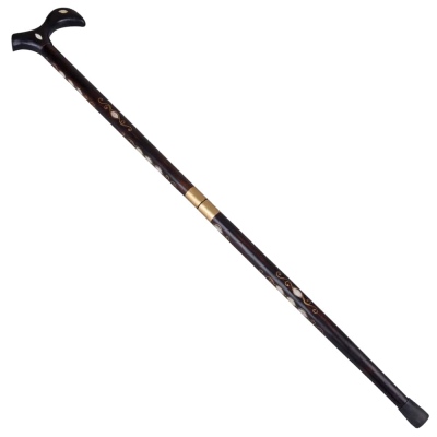 nusnus - Pearlescent Two Piece Screw System Walking Stick