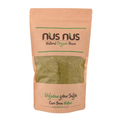 nusnus - Powdered Pistachios