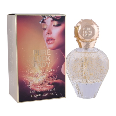 Pure Lucky - Pure Lucky Lady Golden Luxury 100 ml Edp