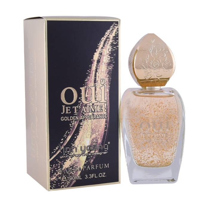 Qui Je T Aime Golden Appearance 100 ml