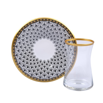 Nusnus 6lı Çay Takımı SMB-7006 - nusnus