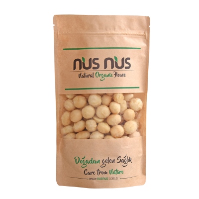 nusnus - Raw Macadamia Nuts