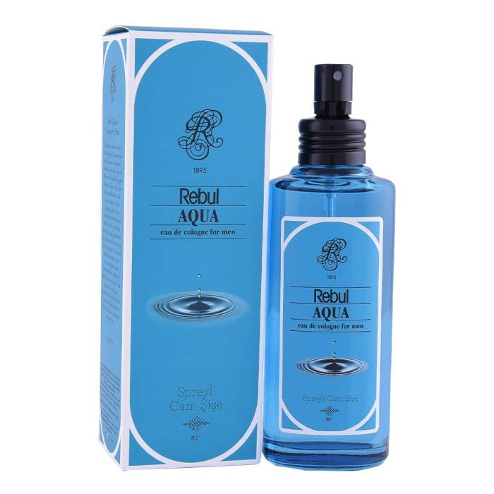 Rebul Cologne Aqua 100ml