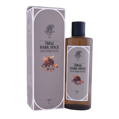 Rebul - Rebul Cologne Dark Spice 270ml