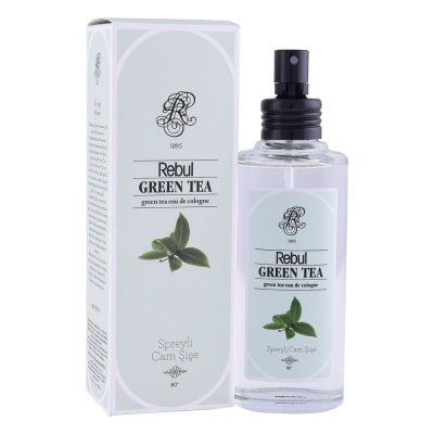 Rebul - Rebul Cologne Green Tea 100ml