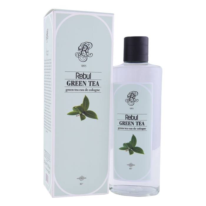 Rebul Cologne Green Tea 270ml