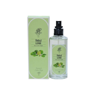 Rebul - Rebul Cologne Lime 100ml