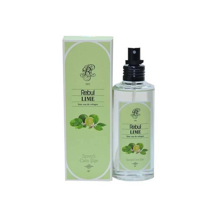 Rebul Cologne Lime 100ml