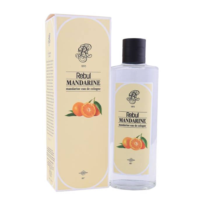 Rebul Cologne Mandarin 270ml