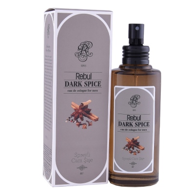 Rebul - Rebul Kolonya Dark Spıce 100 ml