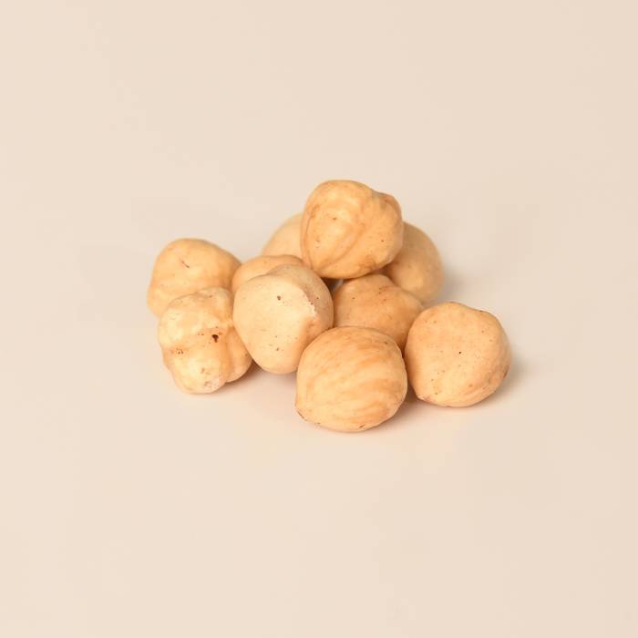 Roasted Hazelnuts