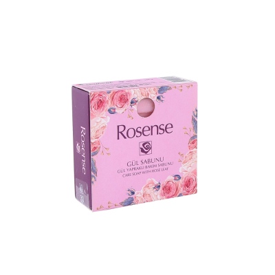 Rosense - Rosense Gül Sabunu 100 Gr