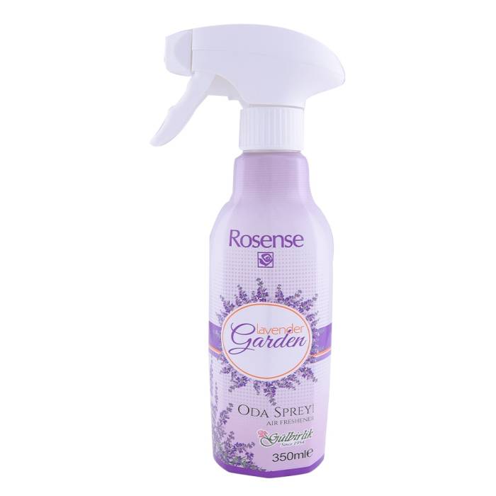 Rosense Lavender Garden Lavanta Oda Spreyi 350 ml