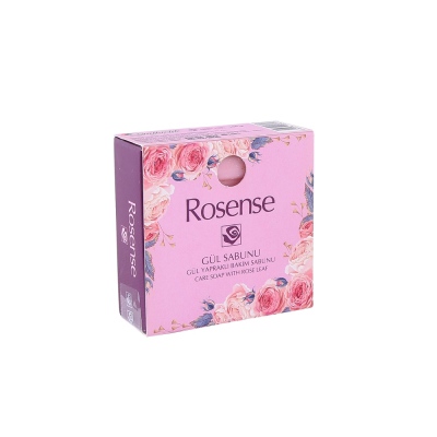 Rosense - Rosense Rose Soap 100 Gr