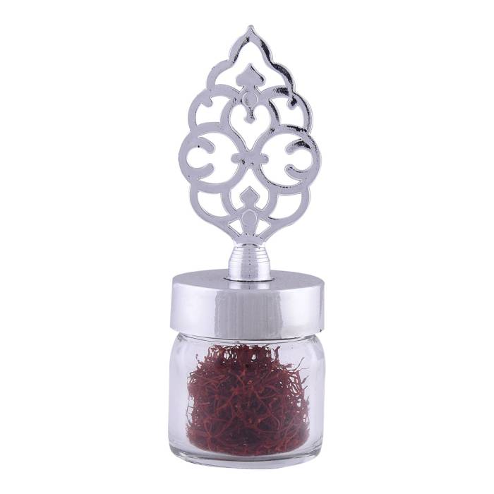 Saffron 2 Gr Glass Jar