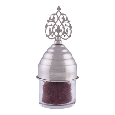 nusnus - Saffron 3 Gr Glass Jar