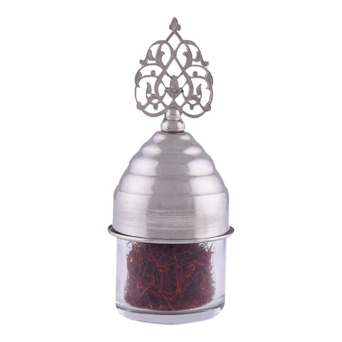 Saffron 3 Gr Glass Jar