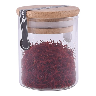 nusnus - Saffron Super Negin 6 Gr Glass Jar