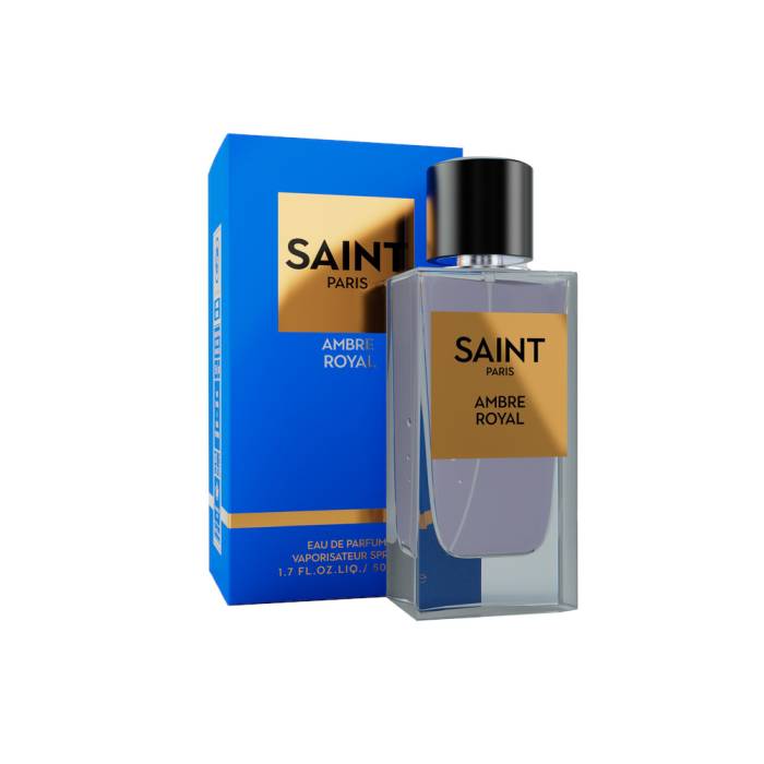 Saint Woman Ambre Royal 50 ml Edp