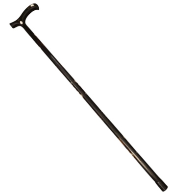 Sedef ve Telkari İşlemeli İnce Baston No:2 - nusnus