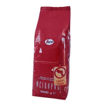 Segafredo - Segafredo Metropol Bean Coffee 1 kg