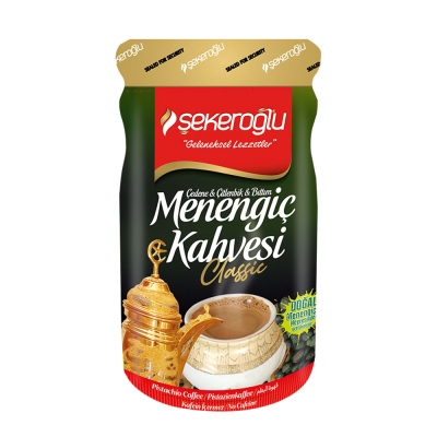Şekeroğlu - Şekeroğlu Menengic Coffee 600g